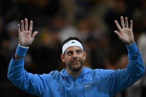 Tennis. Face à son ami Novak Djokovic, les adieux émouvants de Juan Martin Del Potro