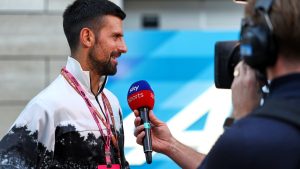 Tennis : L&rsquo;annonce surprise de Djokovic qui ne convainc pas tout le monde !
