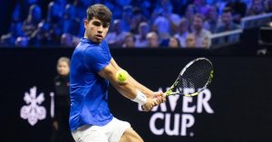 Tennis – Laver Cup : Alcaraz sera présent en 2025, coaché par Noah