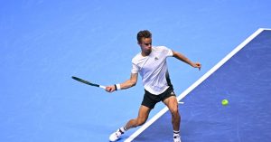 Tennis – Masters Nextgen : Van Assche barré en demies