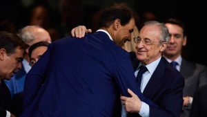 Tennis : Mbappé rejoint par Nadal ? La grande annonce