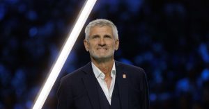 Tennis : Moretton réélu à la présidence