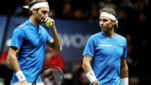 Tennis : Nadal dépasse Federer, son clan fait une révélation