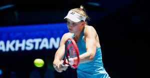 Tennis – United Cup : Le Kazakhstan domine l’Espagne en ouverture