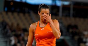 Tennis – WTA : Garcia a pensé à tout arrêter !