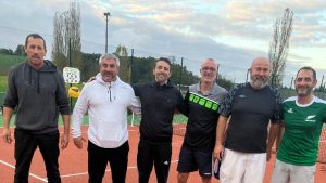 Tennis : en coupe d’hiver, les garçons piétinent et les filles avancent à Marsan