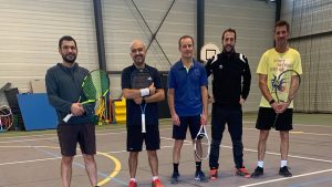 Trespoux-Rassiels. Fin de parcours pour le Tennis club