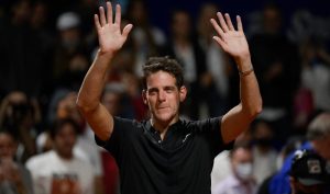 « Tu as été un joueur important pour le monde du tennis »