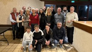 Un nombre stable de licenciés au Tennis-Club de Marsan