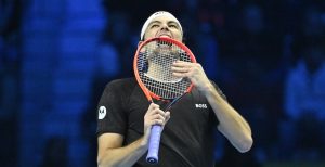 United Cup > Battu par Auger-Aliassime, Fritz ironise sur le retour du flot d&rsquo;insultes : « La saison a bien commencé »