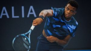 VIDEO. Tennis : « Ce gars va être un problème pendant longtemps ! » Kyrgios encense le jeune Français Mpetshi Perricard qui lui a passé… 36 aces !
