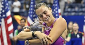 WTA > Andrea Petkovic (au sujet de Sabalenka) : « Personne aux États-Unis ne sait qui elle est, même si elle est numéro une mondiale. Aryna et Rybakina ensemble gagnent moins d&rsquo;argent en sponsoring qu&rsquo;Emma Raducanu »