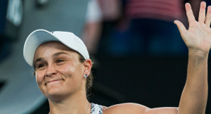 WTA > La grande annonce d&rsquo;Ashleigh Barty !