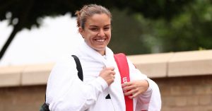 WTA : Sakkari de retour en Australie