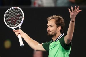 Zverev / Medvedev à l’Open d’Australie, une demi-finale mémorable 