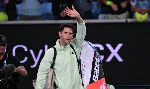 « Zverev était mon principal rival »