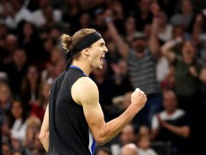 Zverev seul joueur au bilan positif face à Sinner et Alcaraz