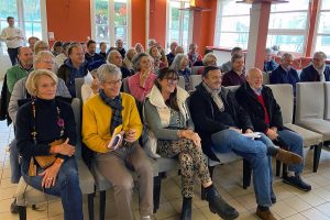 avec plus de 500 adhérents, « tous les voyants sont au vert » pour le Tennis club