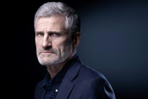 en campagne, le patron du tennis français Gilles Moretton défend son bilan