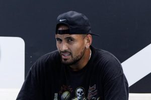 le président de la fédération italienne tacle Kyrgios sur le cas Sinner (Tennis)