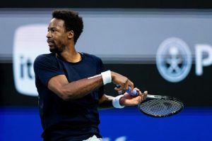35e finale pour Gaël Monfils, vainqueur face à Basavareddy à Auckland