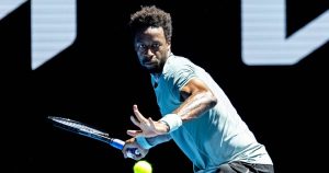 A 38 ans, Gaël Monfils renverse le 4e mondial Taylor Fritz au 3e tour! – rts.ch