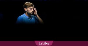 ATP Adélaïde : David Goffin ne passe pas le cap du premier tour, éliminé par un &lsquo;lucky loser&rsquo;