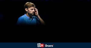 ATP Adélaïde : David Goffin ne passe pas le cap du premier tour, éliminé par un &lsquo;lucky loser&rsquo;