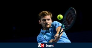 ATP Adelaïde: voici l&rsquo;adversaire de David Goffin, Gillé et Vliegen également en lice