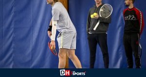 ATP Auckland : Zizou Bergs dans le dernier carré en Nouvelle-Zélande, sa première demi-finale ATP