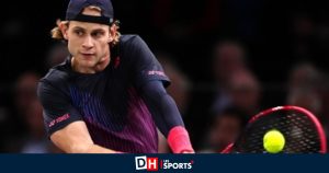 ATP Auckland : Zizou Bergs se qualifie pour le deuxième tour