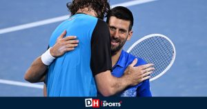 ATP Brisbane: Novak Djokovic éliminé en quarts de finale à une semaine de l&rsquo;Open d&rsquo;Australie
