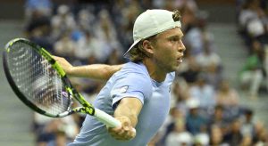 ATP > Le Français Alexandre Muller sur Alcaraz et Sinner : « Ma prédiction pour la saison 2026, c&rsquo;est qu&rsquo;ils ne gagneront pas tous les tournois du Grand Chelem »