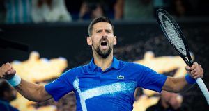 ATP, Open d&rsquo;Australie > John McEnroe : « Je dois dire une chose : il faut vraiment rendre hommage à Novak Djokovic car il a forcé Carlos Alcaraz et Jannik Sinner à s&rsquo;améliorer »