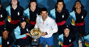 ATP, Open d&rsquo;Australie > Novak Djokovic : « C&rsquo;est l&rsquo;une des victoires les plus émouvantes que j&rsquo;aie jamais remportées »
