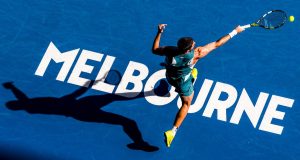 ATP > Sam Querrey : « Honnêtement, le niveau de l&rsquo;Open d&rsquo;Australie dans le tableau masculin était un peu nul cette année. Djokovic-Alcaraz, c&rsquo;était sympa, mais quand on parlera de ce tournoi dans six mois, on ne se souviendra d&rsquo;aucun match »