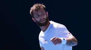 ATP, ATP – Rolex Paris Masters > Moutet, futur top 30 : « C&rsquo;est vrai que quand je regardais les joueurs qui étaient 30e et que je n&rsquo;y étais pas, je sentais que j&rsquo;avais ma place. Il fallait faire les efforts pour. Je les ai faits. Je suis fier »