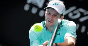 ATP > Hurkacz prévient Sinner et Alcaraz : « Ce n&rsquo;est un secret pour personne, même si l&rsquo;année n&rsquo;a pas été facile pour moi, j&rsquo;ai toujours l&rsquo;ambition de remporter tous les tournois du Grand Chelem »