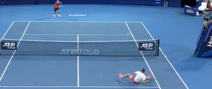 ATP, United Cup, Vidéos > Le point de mutant remporté par Hurkacz face à Fritz