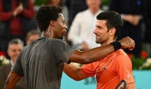 ATP/WTA Brisbane : Djokovic – Monfils, Mpetshi Perricard