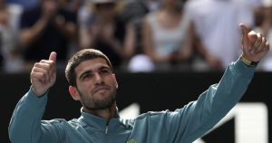 Alcaraz attend Djokovic en quarts de finale – rts.ch