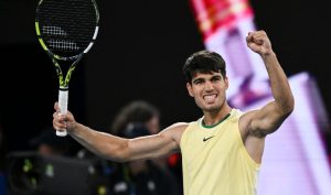 Alcaraz, expéditif contre Nishioka, retrouve le troisième tour de l’Open d’Australie