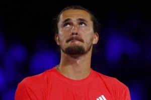 Alexander Zverev, après son échec en finale de l&rsquo;Open d&rsquo;Australie