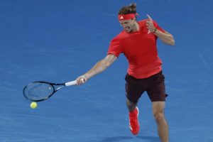 Alexander Zverev au troisième tour de l&rsquo;Open d&rsquo;Australie après sa victoire contre Pedro Martinez