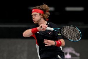Andrey Rublev éliminé dès son entrée en lice à l&rsquo;ATP 250 de Hongkong