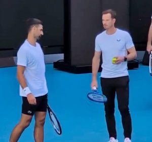  » Andy a un QI de tennis très élevé « 