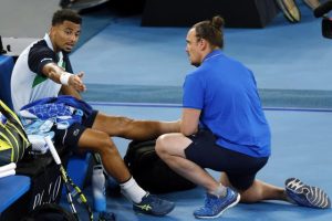 Arthur Fils déçu après son abandon contre Ugo Humbert à l&rsquo;Open d&rsquo;Australie