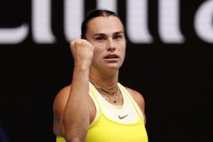 Aryna Sabalenka est « concentrée sur le jour présent » à l&rsquo;Open d&rsquo;Australie