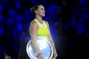 Aryna Sabalenka fataliste après sa défaite en finale de l&rsquo;Open d&rsquo;Australie