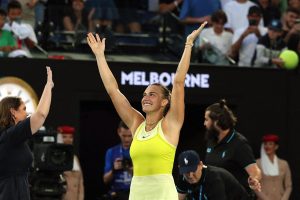 Aryna Sabalenka jouera une 3e finale d’affilée à Melbourne